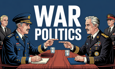 WarPolitics.com - Creative brandable domain for sale